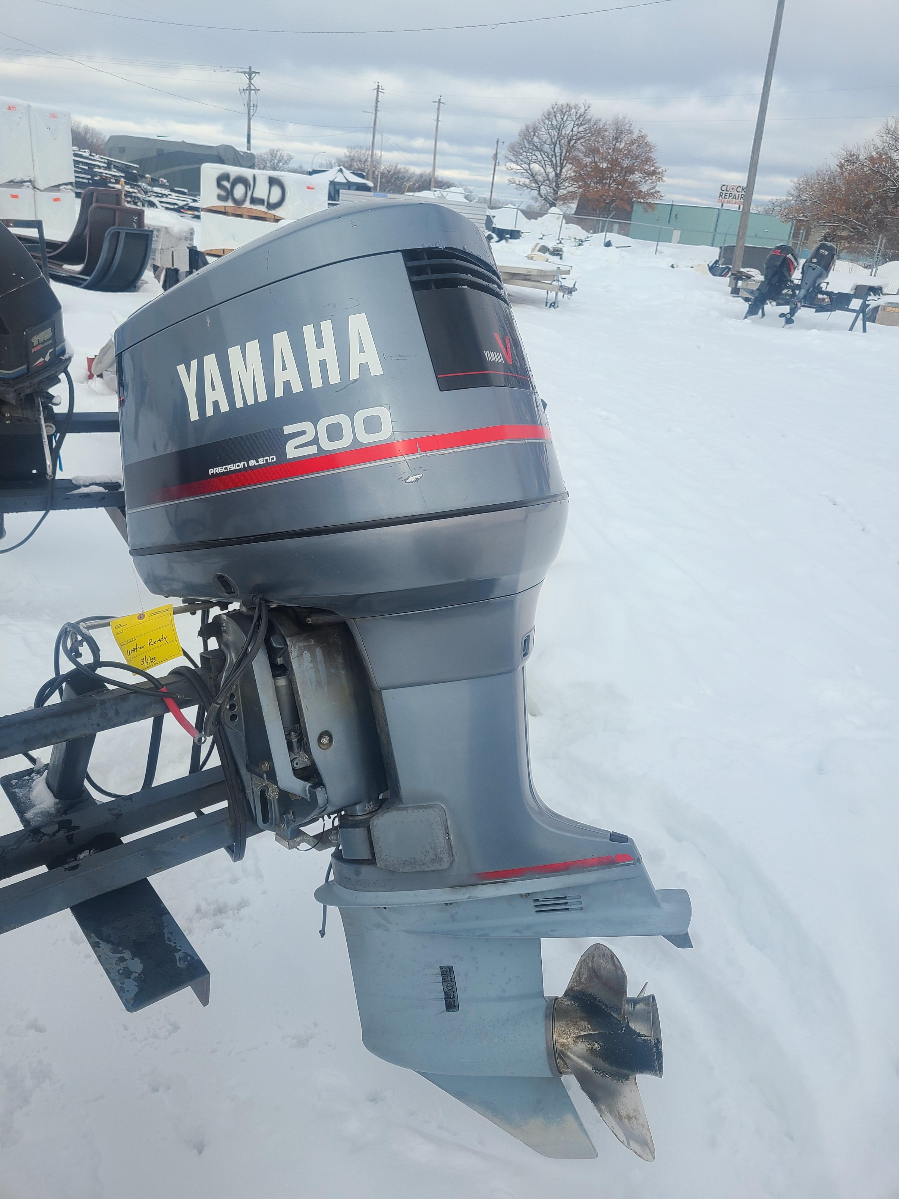 Used Outboards For Sale Elk River, MN Used Outboards